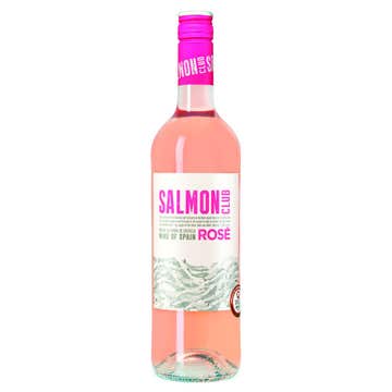 Salmon Club Rose 75cl - BMMI Shops same day alcohol home delivery