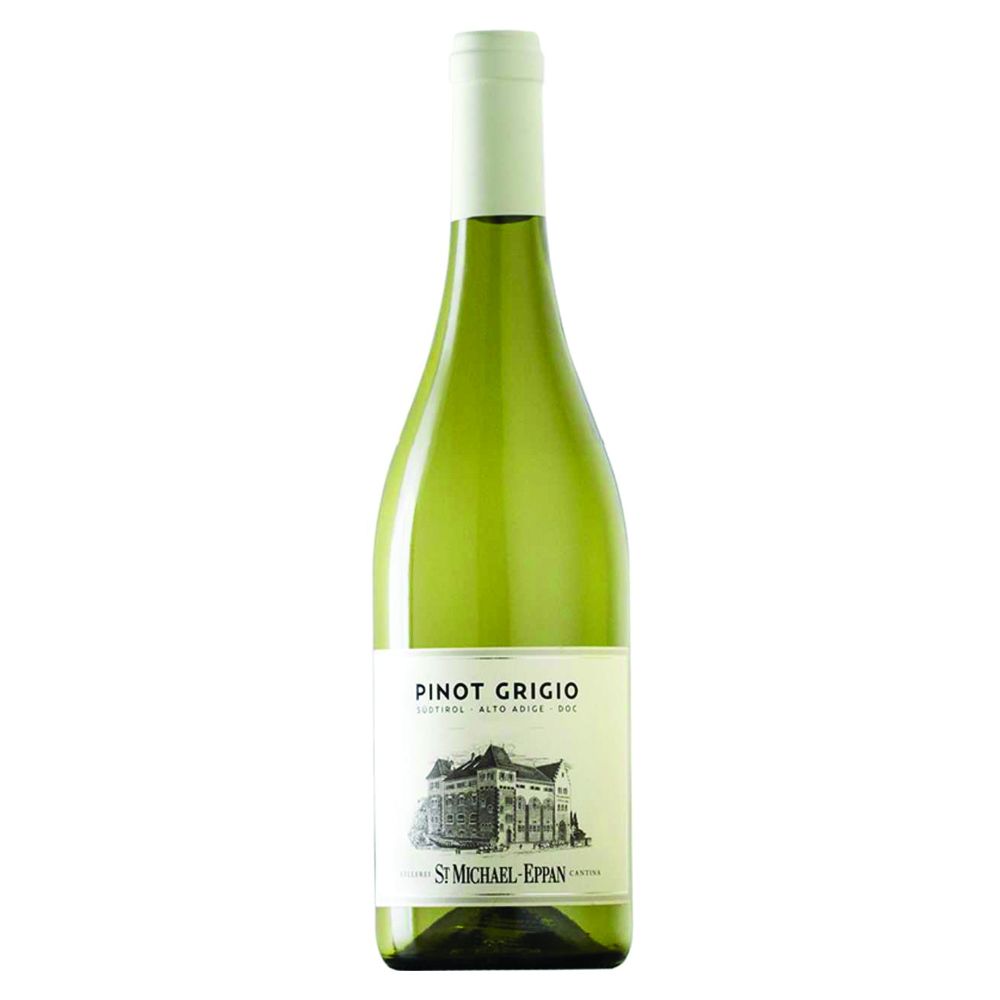 St. Michael-Eppan Pinot Grigio Doc Alto Adige 75cl - BMMI Shops same day alcohol home delivery