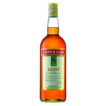 Emperador Light Brandy 1L - BMMI Shops same day alcohol home delivery