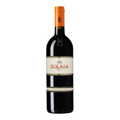 Marchesi Antinori Solaia Toscana IGT 2013 75cl - BMMI Shops same day alcohol home delivery