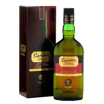 Signature Premier Grain Whisky 75cl - BMMI Shops same day alcohol home delivery