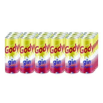 Cody's Gody Energy Mix 18% 25cl [24 Pack] - BMMI Shops same day alcohol home delivery