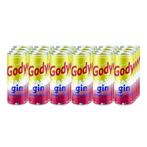 Cody's Gody Energy Mix 18% 25cl [24 Pack] - BMMI Shops same day alcohol home delivery