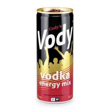 Cody's Vody Energy Mix 25cl - BMMI Shops same day alcohol home delivery