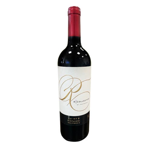Raymond R Collection Zinfandel 75cl - BMMI Shops same day alcohol home delivery