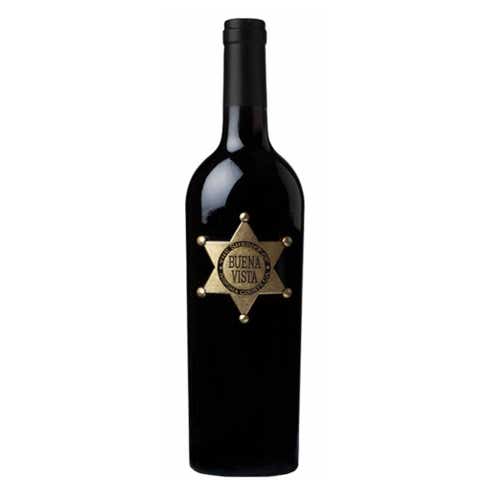 Buena Vista The Sheriff Red Blend 75cl – Available at Alosra Online Supermarket