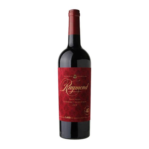 Raymond Napa Valley Reserve Cabernet Sauvignon 75cl - BMMI Shops same day alcohol home delivery