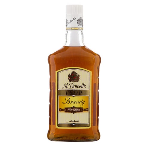 Mr. Dowell's Vsop Brandy 37.5cl - BMMI Shops same day alcohol home delivery