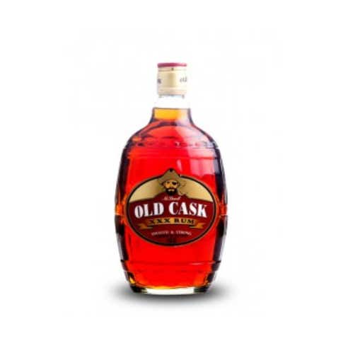 Mc. Dowells Old Cask XXX Rum 75cl - BMMI Shops same day alcohol home delivery