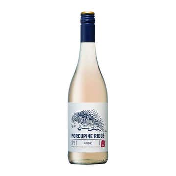Porcupine Ridge Rose 75cl - BMMI Shops same day alcohol home delivery