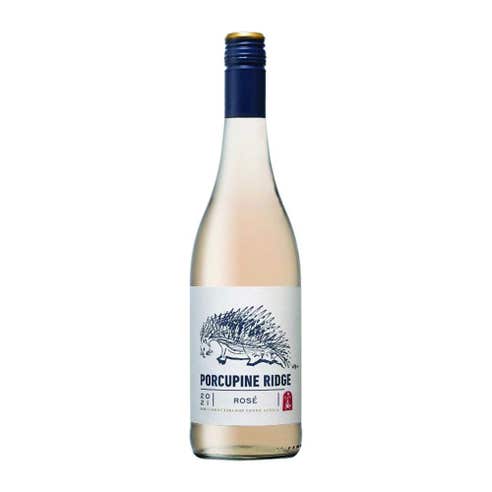 Porcupine Ridge Rose 75cl - BMMI Shops same day alcohol home delivery