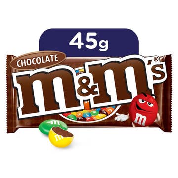 M&M's Chocolate-Poland 45g - BMMI Shops same day alcohol home delivery