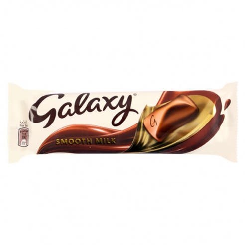 Galaxy Smooth Milk 36g - BMMI Shops same day alcohol home delivery