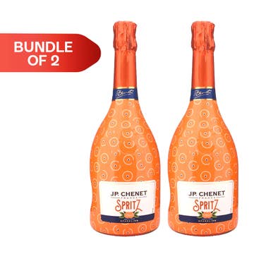 JP. Chenet Spritz 75 [2 Pack] [Bundle Pack]
