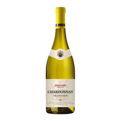Moillard Chardonnay TraditionÂ 75cl - BMMI Shops same day alcohol home delivery