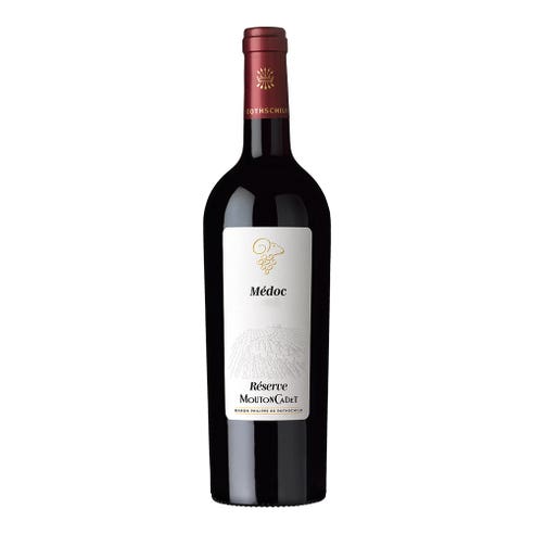 Reserve Mouton Cadet Medoc 75cl - BMMI Shops same day alcohol home delivery