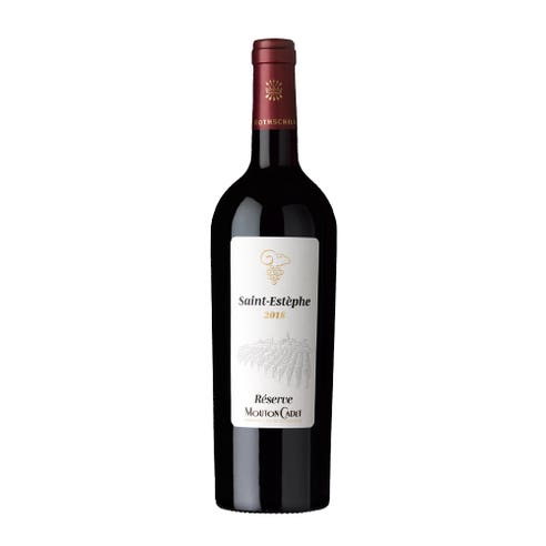 Reserve Mouton Cadet Saint-Estephe 75cl - BMMI Shops same day alcohol home delivery