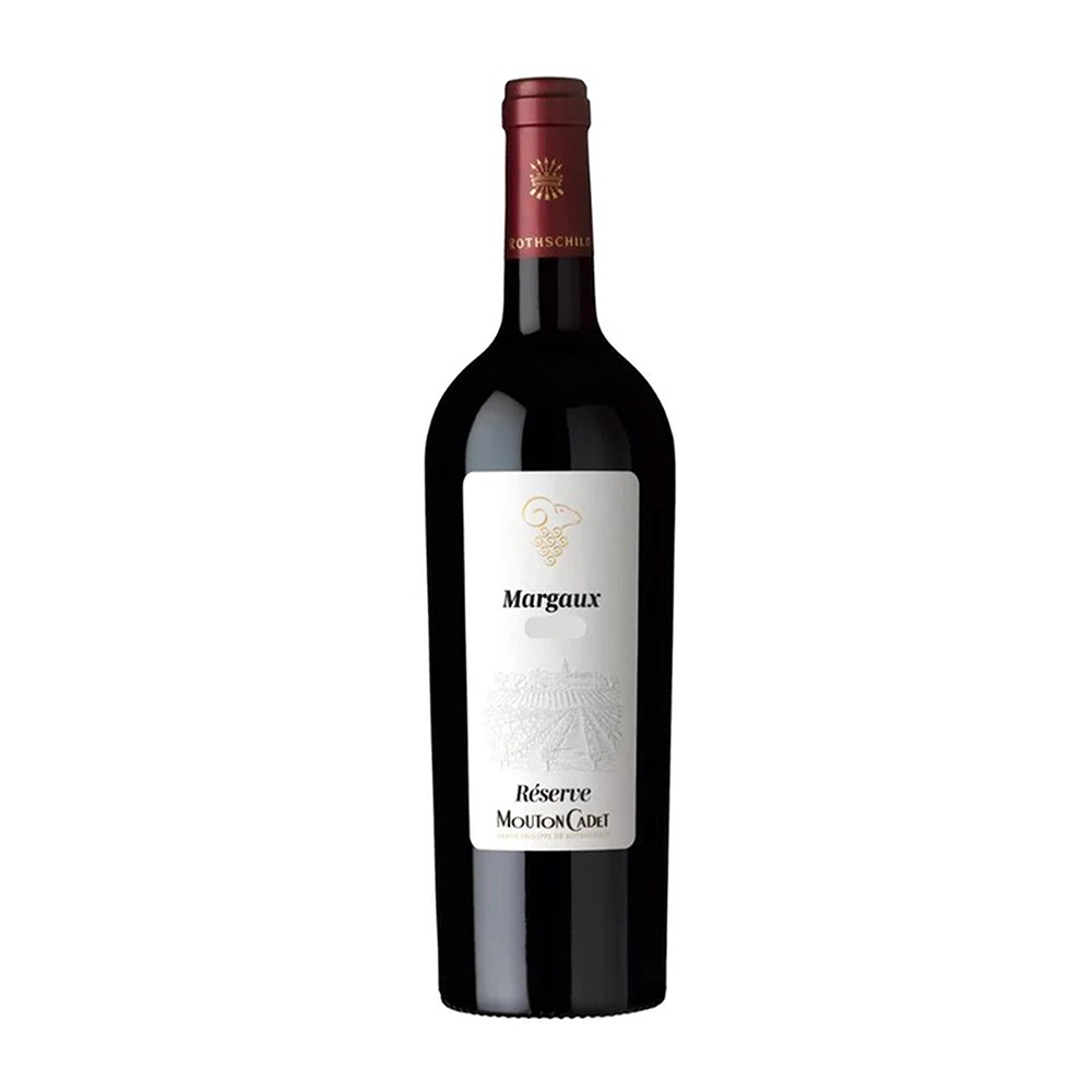 Reserve Mouton Cadet Margaux 75cl, Wine