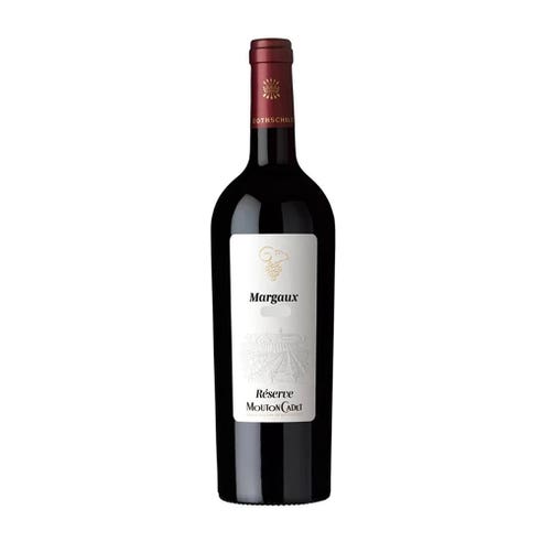 Reserve Mouton Cadet Margaux 75cl - BMMI Shops same day alcohol home delivery
