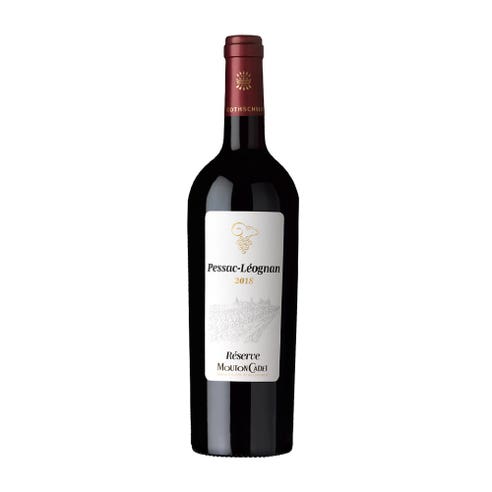 Reserve Mouton Cadet Pessac-Leognan 75cl - BMMI Shops same day alcohol home delivery