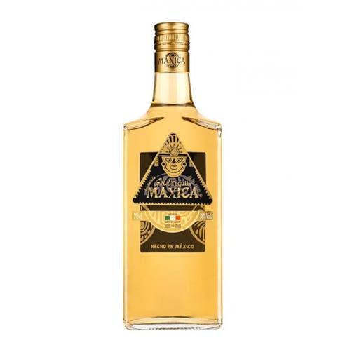 Maxica Tequila Gold 70cl - BMMI Shops same day alcohol home delivery