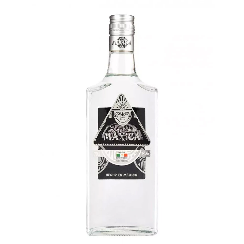 Maxica Tequila Silver 70cl - BMMI Shops same day alcohol home delivery