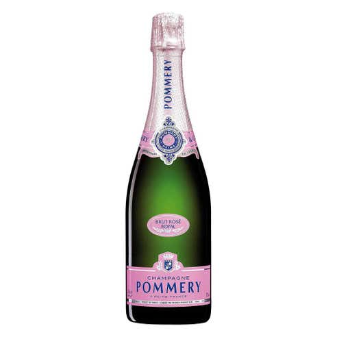 Pommery Rose Royal 