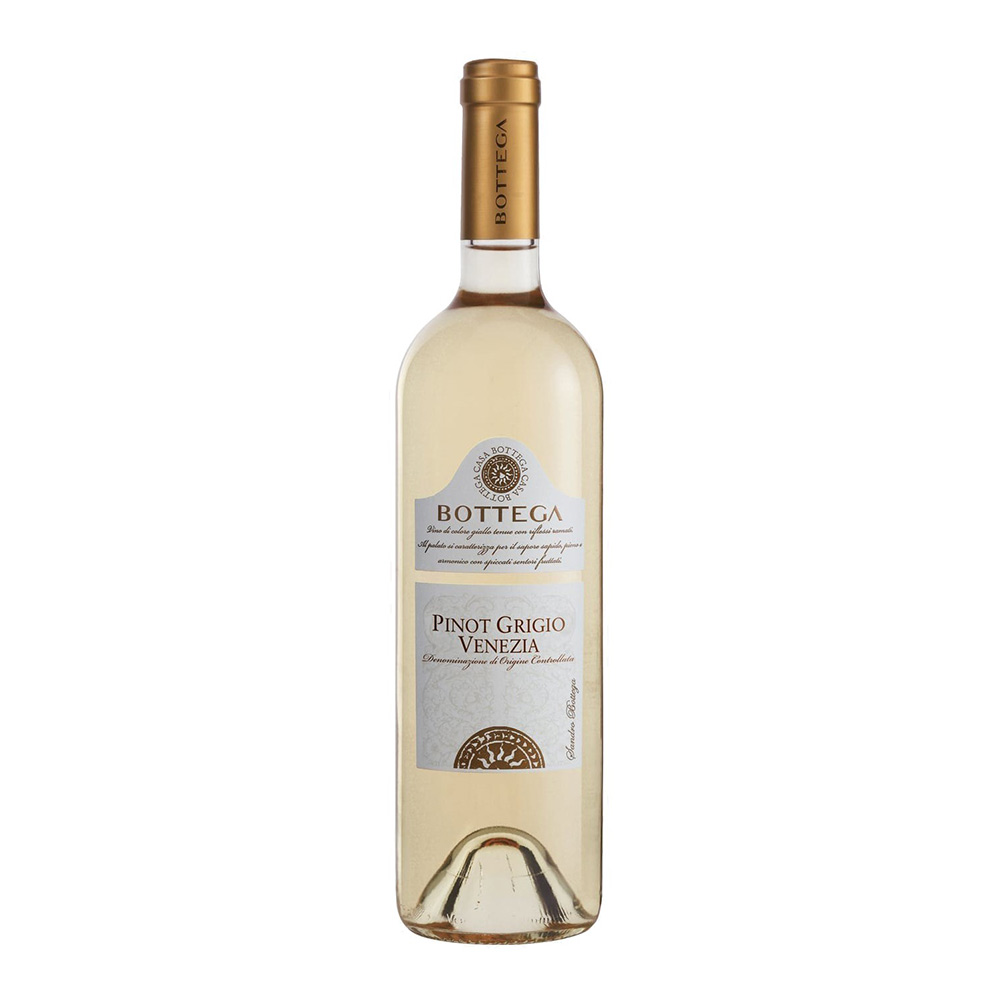 Bottega Pinot Grigio Venezia DOC 75cl - BMMI Shops same day alcohol home delivery