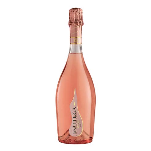 BottegaÂ  Poeti Rose Venezia Spumante DOC Brut 75cl - BMMI Shops same day alcohol home delivery