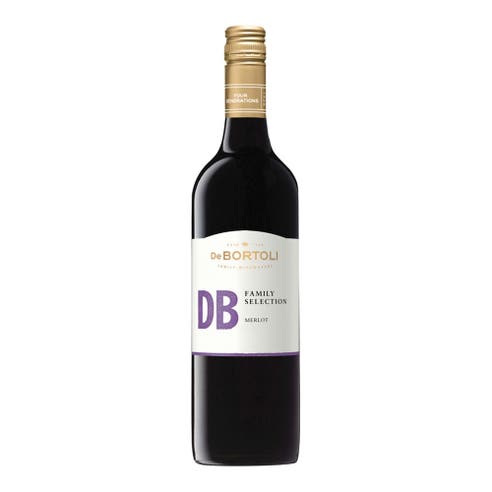 De Bortoli Family Selection Merlot 75cl - BMMI Shops same day alcohol home delivery