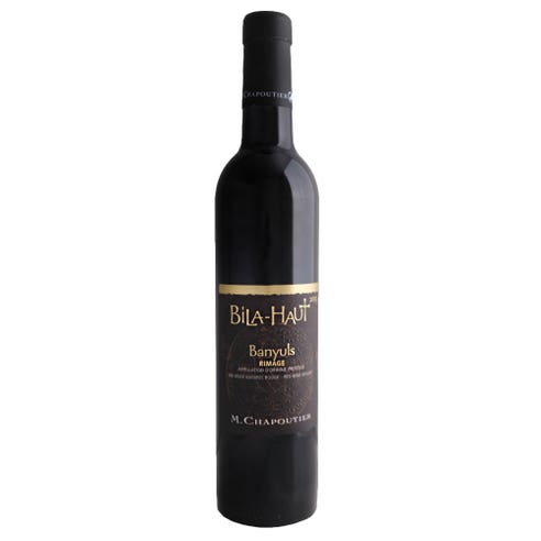 Bila Haut Banyuls Sweet Rouge 50cl - BMMI Shops same day alcohol home delivery