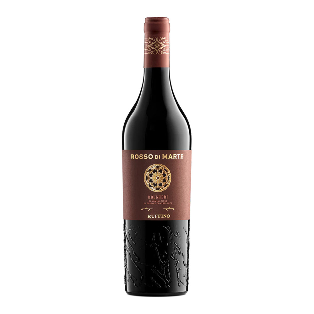 Rosso Di Marte Bolgheri Doc 75cl - BMMI Shops same day alcohol home delivery