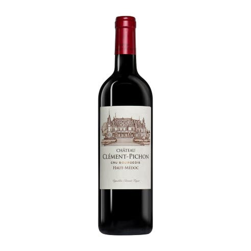 Chateau Clement Pichon Haut Medoc 75cl 
