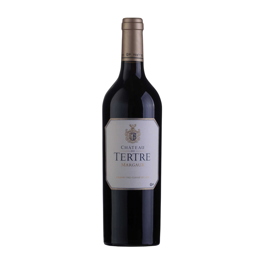 Chateau Du Tertre Margaux 75cl - BMMI Shops same day alcohol home delivery