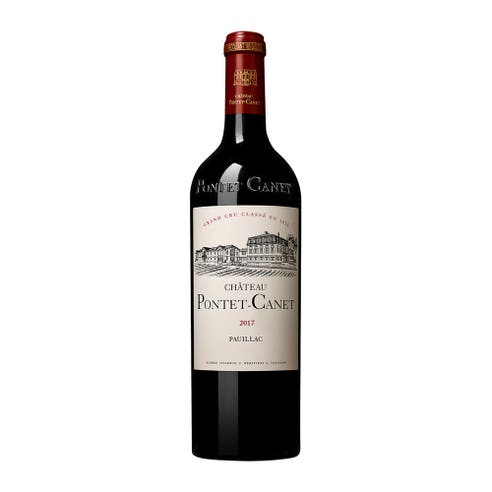 Chateau Pontet-Canet Pauillac 75cl - BMMI Shops same day alcohol home delivery