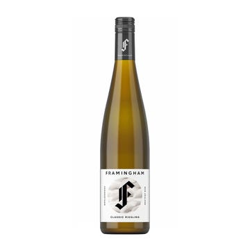 Framingham classic Riesling 75cl - BMMI Shops same day alcohol home delivery