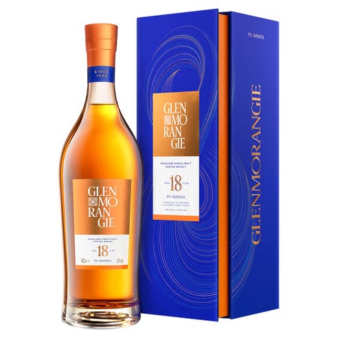 Glenmorangie 18 Years Old Whisky 70cl - BMMI Shops same day alcohol home delivery