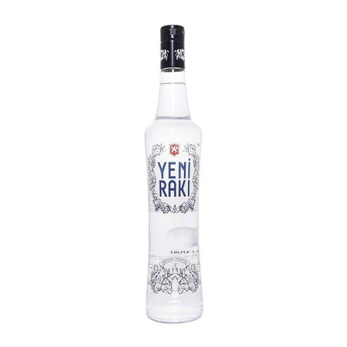 Yeni Raki 70cl - BMMI Shops same day alcohol home delivery
