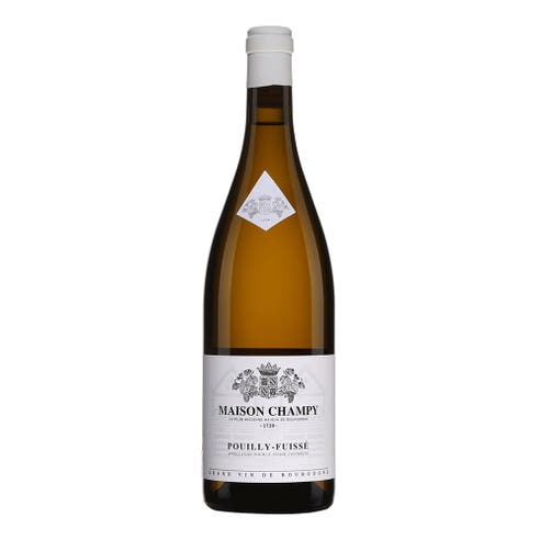 Maison Champy Pouilly Fuisse 75cl – Available at Alosra Online Supermarket