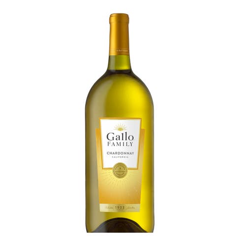 Gallo Family Vineyards Chardonnay 75cl - BMMI Shops same day alcohol home delivery
