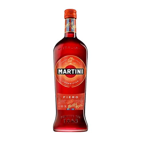 Martini Fiero Orange Vermouth 75cl - BMMI Shops same day alcohol home delivery