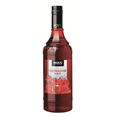 Bols Grenadine Syrup 75cl - BMMI Shops same day alcohol home delivery