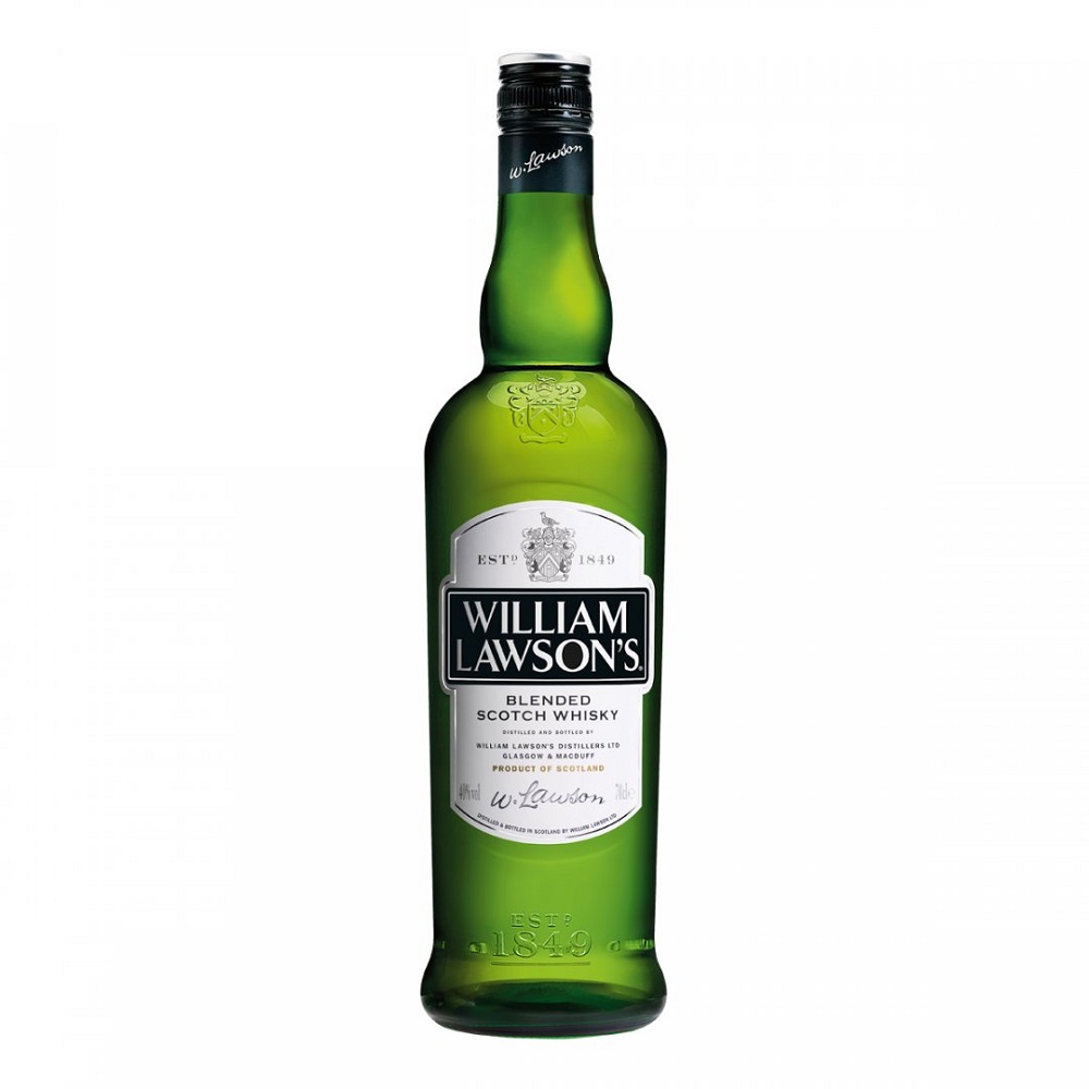 William Lawson's Scotch Whisky 1L - BMMI Shops same day alcohol home delivery