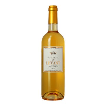 Chateau Du Levant Sauternes 75cl - BMMI Shops same day alcohol home delivery