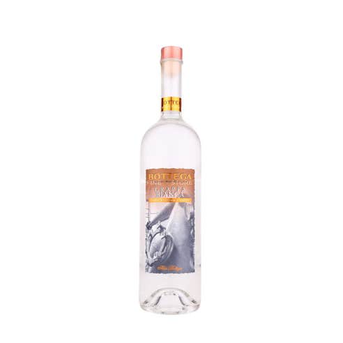 Bottega Aldo Grappa 1L - BMMI Shops same day alcohol home delivery