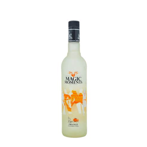 Magic Moments Remix Orange Flavoured Vodka - BMMI Shops same day alcohol home delivery