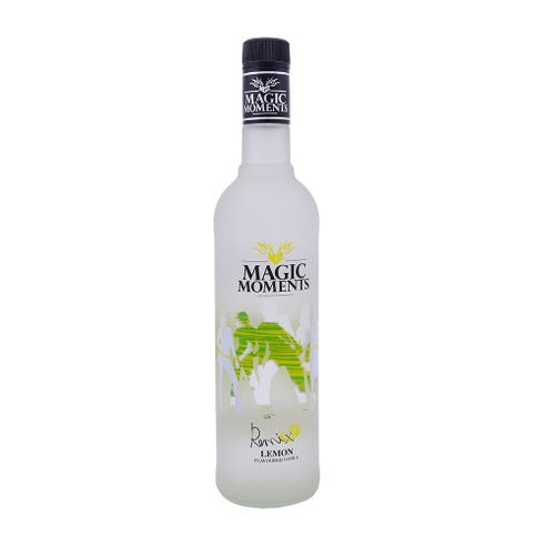 Magic Moments Remix Lemon Flavoured Vodka 75cl - BMMI Shops same day alcohol home delivery