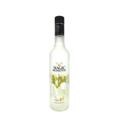 Magic Moments Remix Lemon Grass & Ginger Flavoured Vodka 75cl - BMMI Shops same day alcohol home delivery