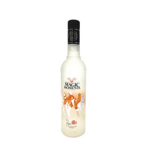Magic Moments Remix Orange Flavoured Vodka 1L - BMMI Shops same day alcohol home delivery