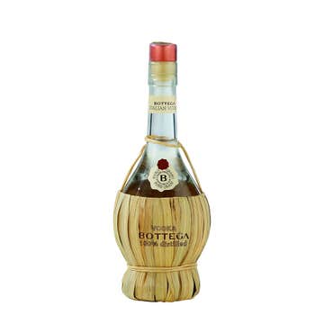 Bottega Fiasco Vodka Bianca 50cl - BMMI Shops same day alcohol home delivery